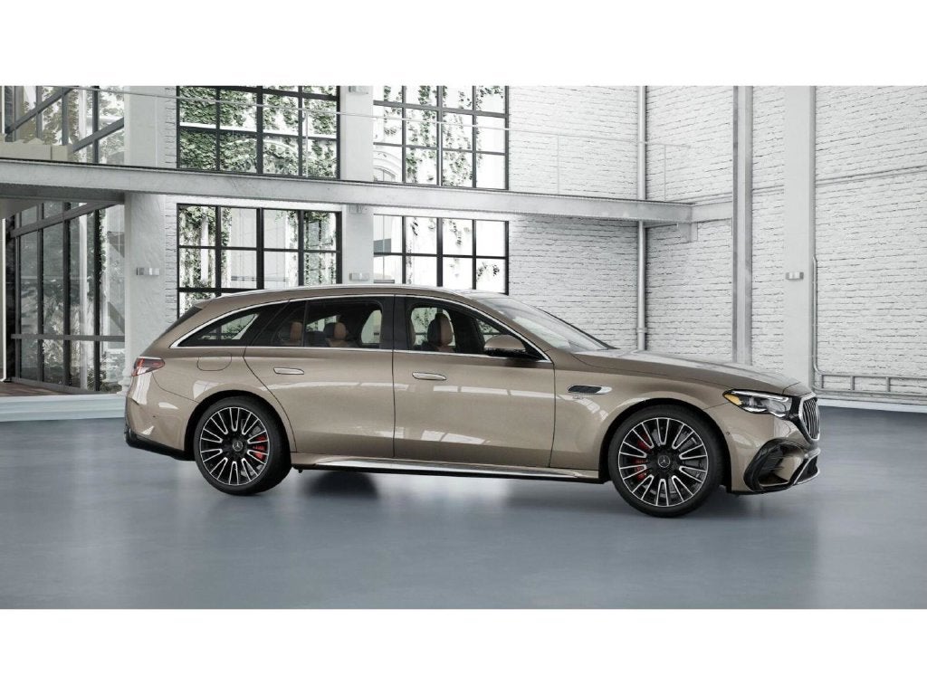 2027 Mercedes-Benz E-Class E 53 AMG® 4MATIC®