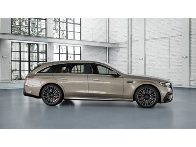 2027 Mercedes-Benz E-Class E 53 AMG® 4MATIC®