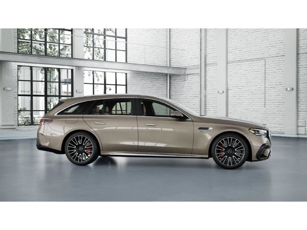 2027 Mercedes-Benz E-Class E 53 AMG® 4MATIC®