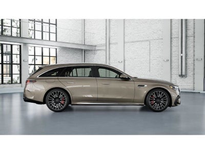 2027 Mercedes-Benz E-Class E 53 AMG® 4MATIC®