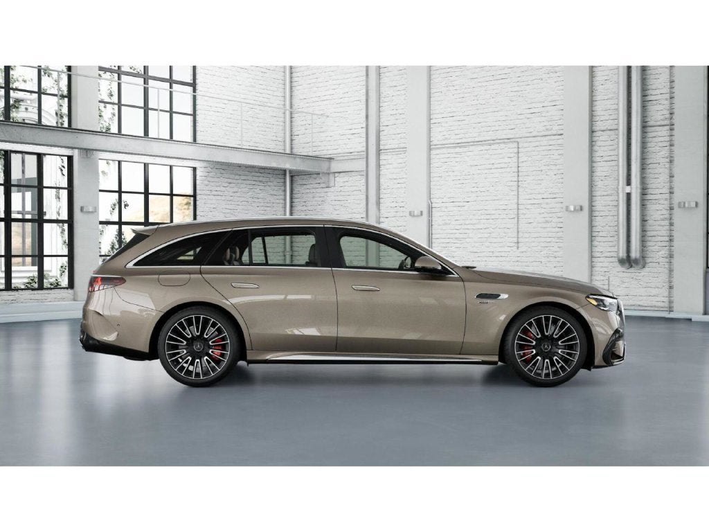 2027 Mercedes-Benz E-Class E 53 AMG® 4MATIC®