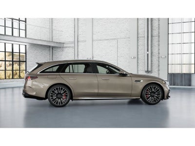 2027 Mercedes-Benz E-Class E 53 AMG® 4MATIC®