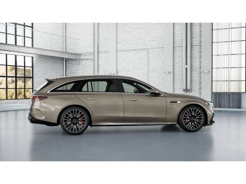 2027 Mercedes-Benz E-Class E 53 AMG® 4MATIC®