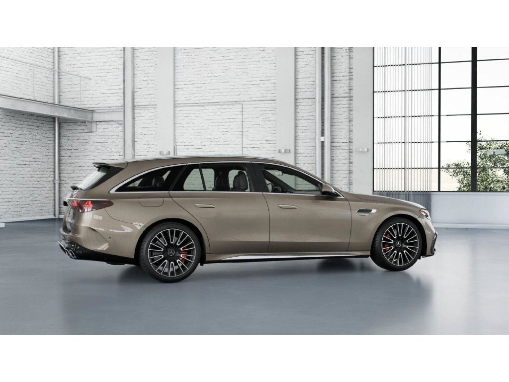2027 Mercedes-Benz E-Class E 53 AMG® 4MATIC®