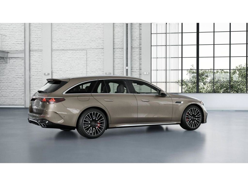 2027 Mercedes-Benz E-Class E 53 AMG® 4MATIC®