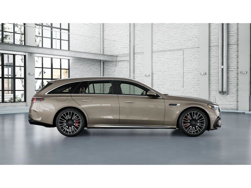 2027 Mercedes-Benz E-Class E 53 AMG® 4MATIC®