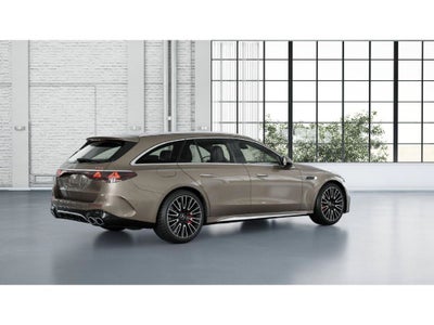 2027 Mercedes-Benz E-Class E 53 AMG® 4MATIC®