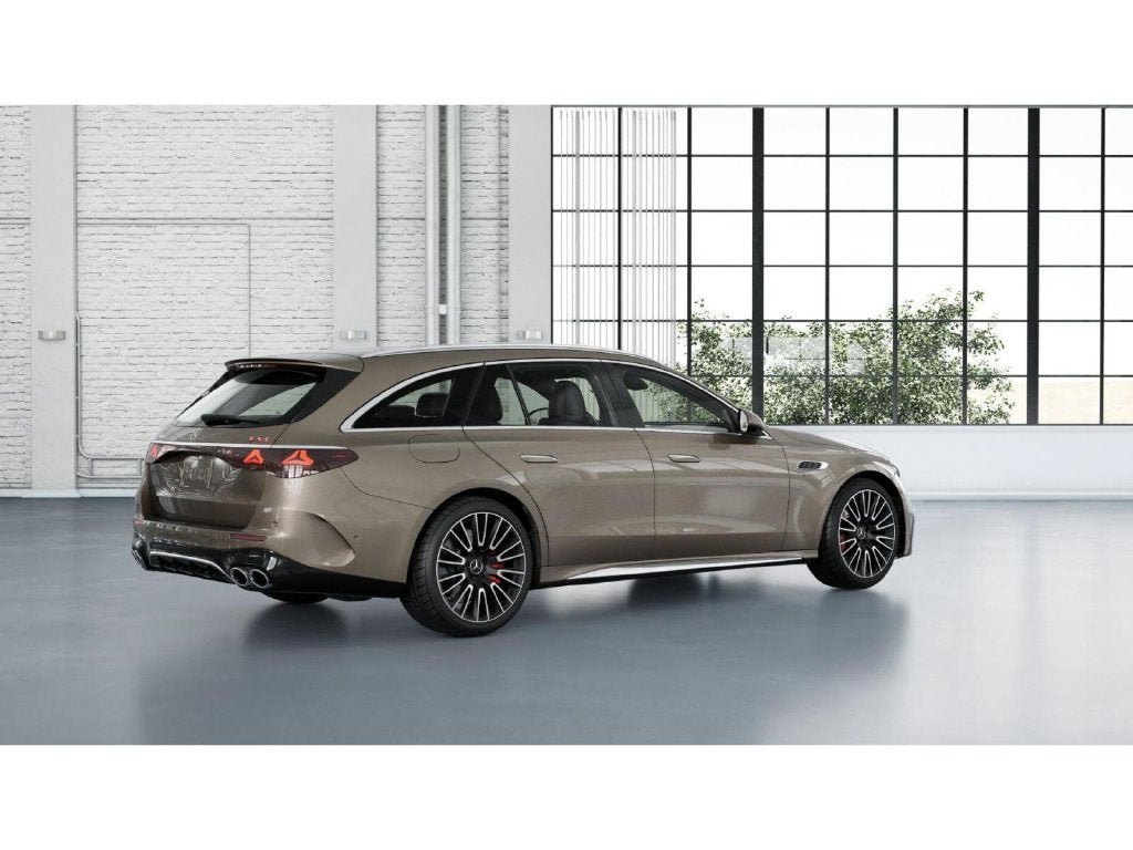 2027 Mercedes-Benz E-Class E 53 AMG® 4MATIC®