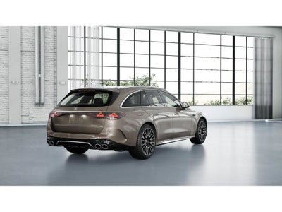2027 Mercedes-Benz E-Class E 53 AMG® 4MATIC®