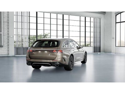 2027 Mercedes-Benz E-Class E 53 AMG® 4MATIC®