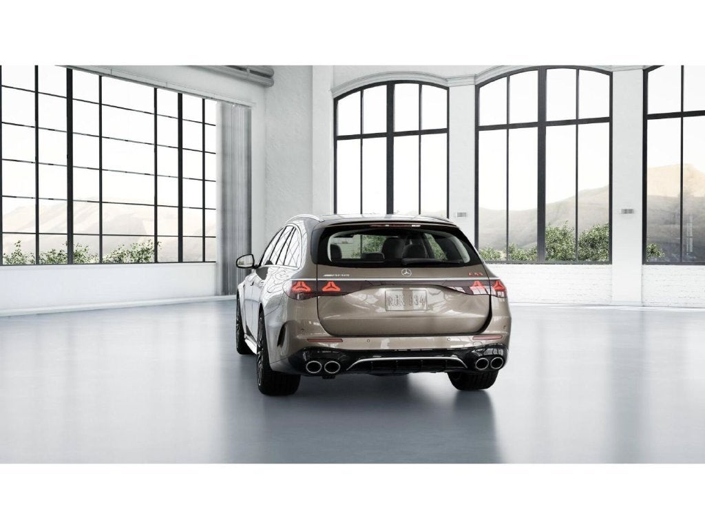 2027 Mercedes-Benz E-Class E 53 AMG® 4MATIC®