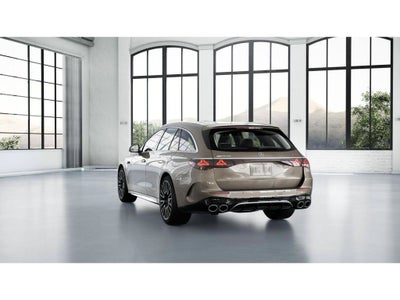 2027 Mercedes-Benz E-Class E 53 AMG® 4MATIC®
