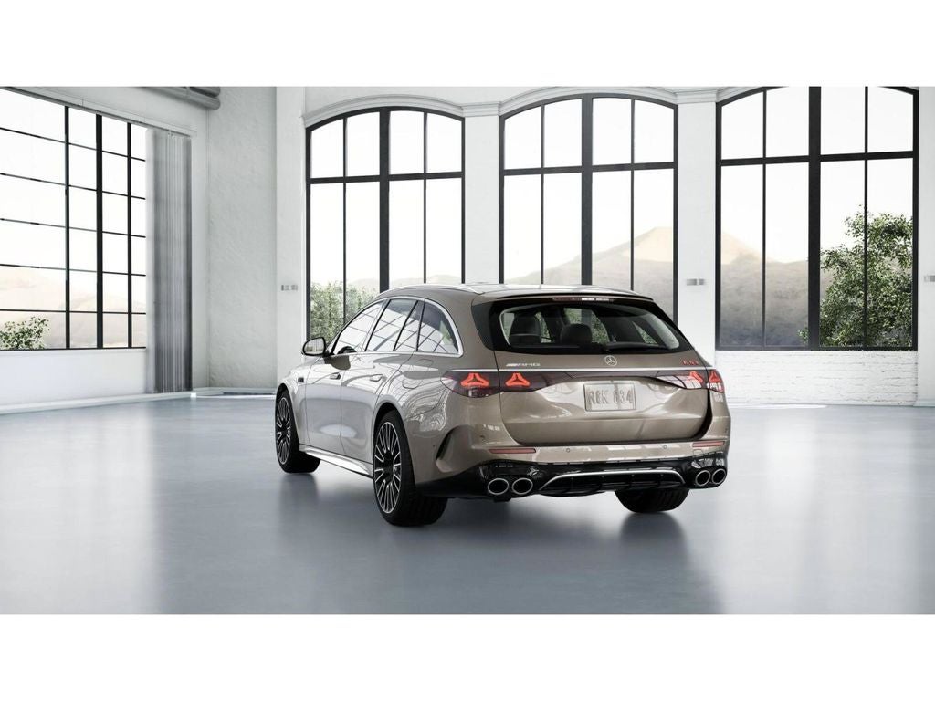 2027 Mercedes-Benz E-Class E 53 AMG® 4MATIC®