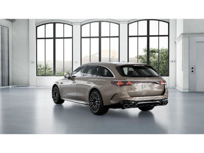 2027 Mercedes-Benz E-Class E 53 AMG® 4MATIC®