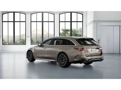 2027 Mercedes-Benz E-Class E 53 AMG® 4MATIC®