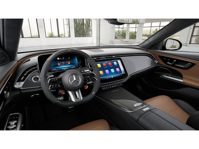 2027 Mercedes-Benz E-Class E 53 AMG® 4MATIC®
