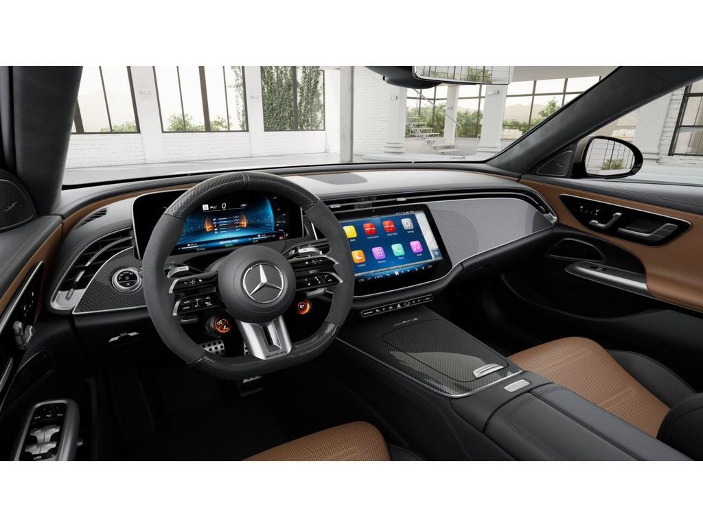 2027 Mercedes-Benz E-Class E 53 AMG® 4MATIC®