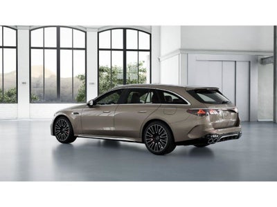 2027 Mercedes-Benz E-Class E 53 AMG® 4MATIC®