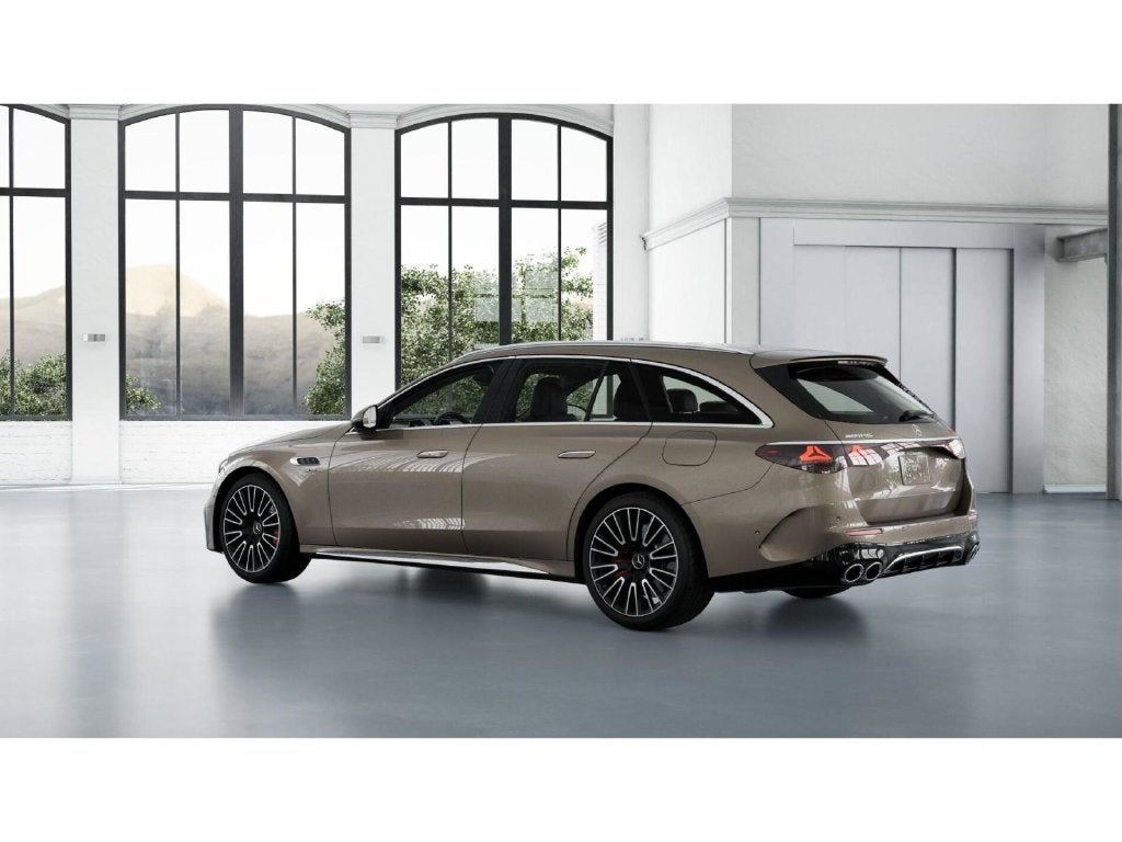 2027 Mercedes-Benz E-Class E 53 AMG® 4MATIC®