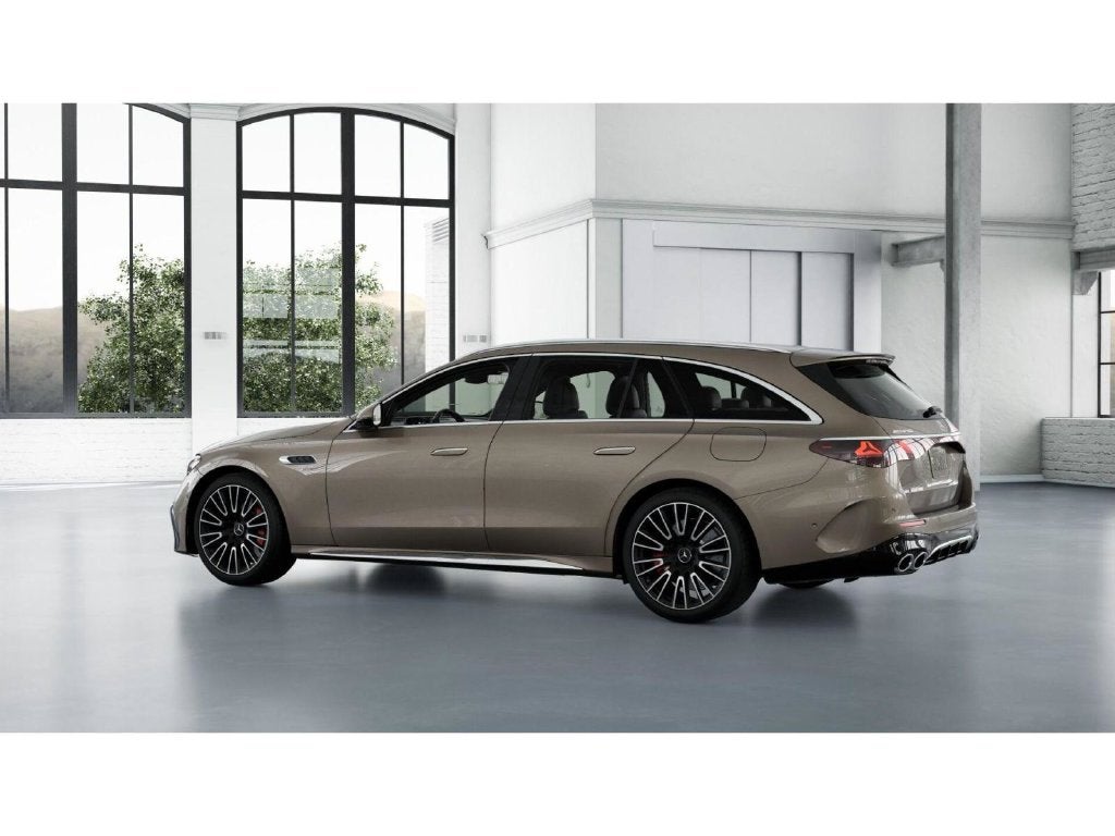 2027 Mercedes-Benz E-Class E 53 AMG® 4MATIC®