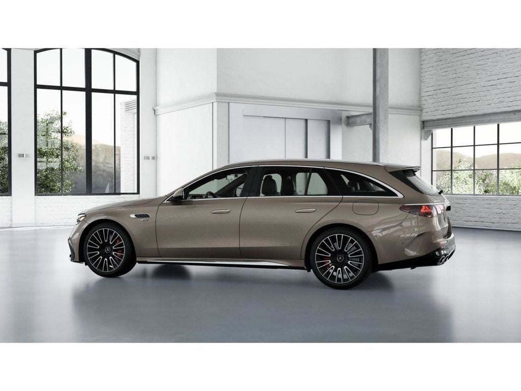 2027 Mercedes-Benz E-Class E 53 AMG® 4MATIC®