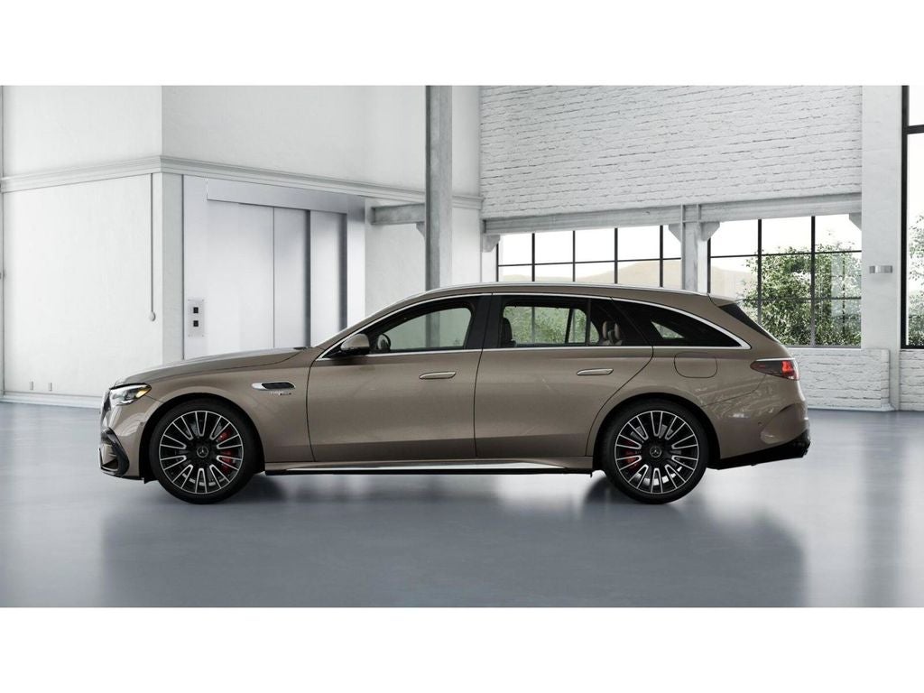 2027 Mercedes-Benz E-Class E 53 AMG® 4MATIC®