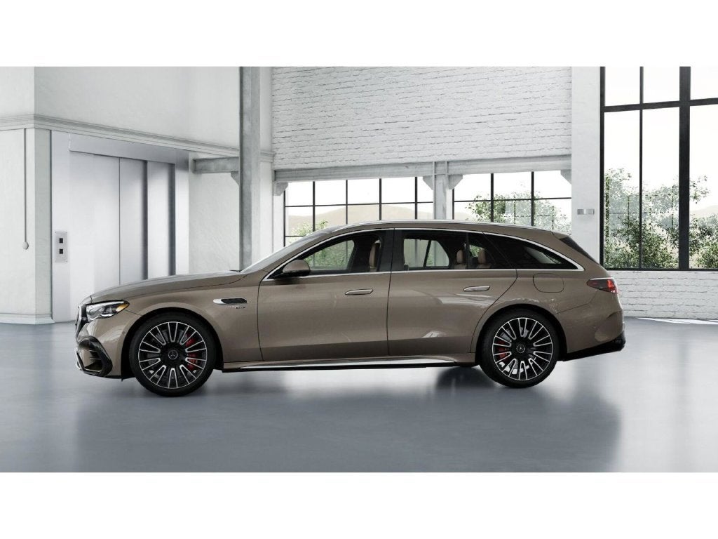 2027 Mercedes-Benz E-Class E 53 AMG® 4MATIC®