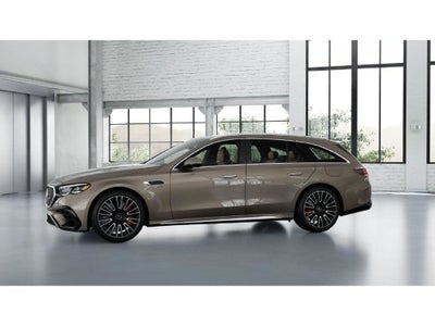 2027 Mercedes-Benz E-Class E 53 AMG® 4MATIC®