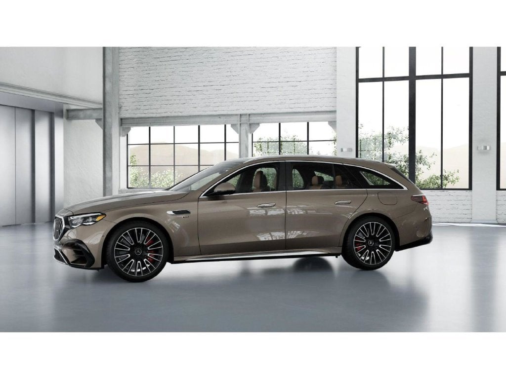 2027 Mercedes-Benz E-Class E 53 AMG® 4MATIC®
