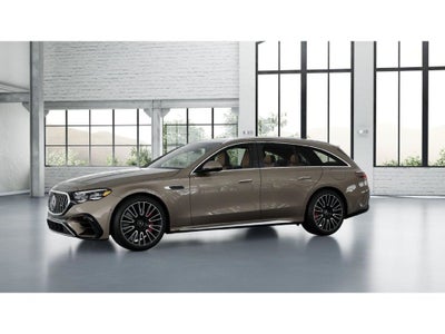 2027 Mercedes-Benz E-Class E 53 AMG® 4MATIC®