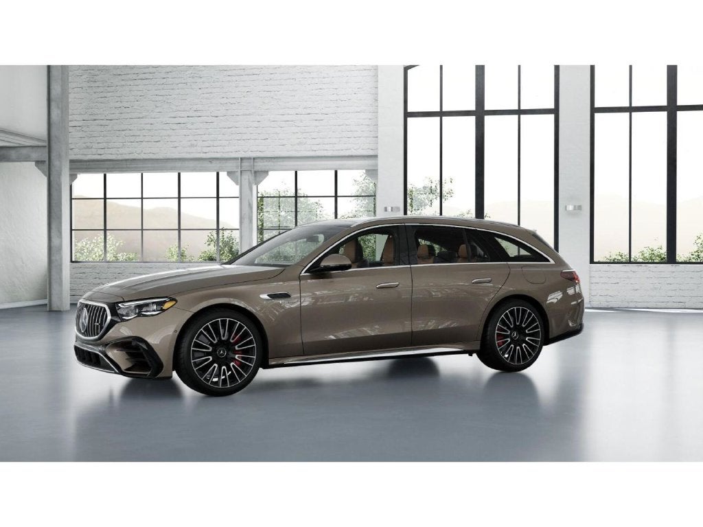 2027 Mercedes-Benz E-Class E 53 AMG® 4MATIC®