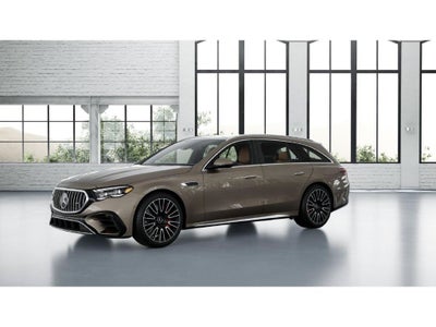 2027 Mercedes-Benz E-Class E 53 AMG® 4MATIC®