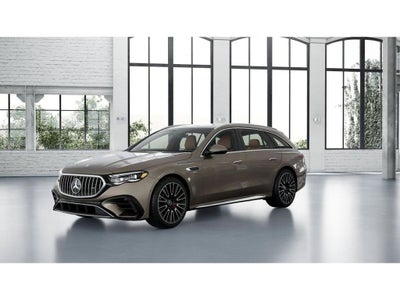 2027 Mercedes-Benz E-Class E 53 AMG® 4MATIC®