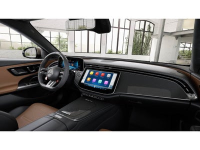 2027 Mercedes-Benz E-Class E 53 AMG® 4MATIC®