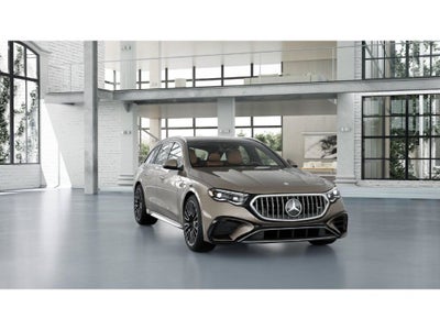 2027 Mercedes-Benz E-Class E 53 AMG® 4MATIC®
