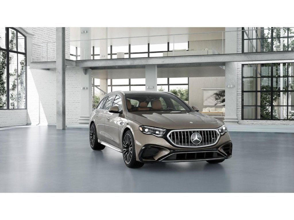 2027 Mercedes-Benz E-Class E 53 AMG® 4MATIC®