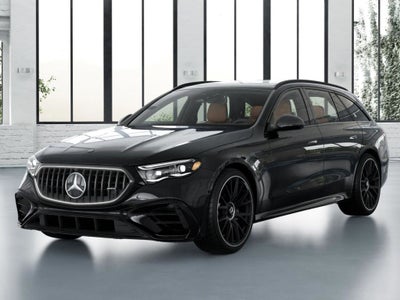 2026 Mercedes-Benz E-Class E 53 AMG® 4MATIC®