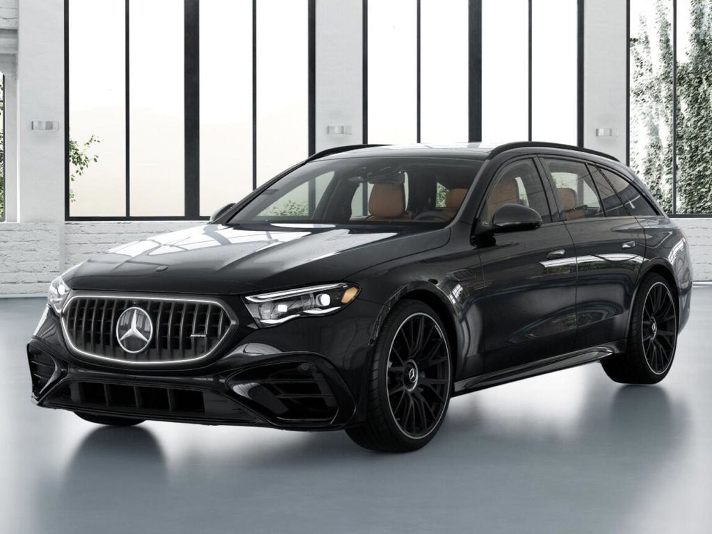 2026 Mercedes-Benz E-Class E 53 AMG® 4MATIC®