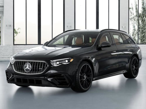 2026 Mercedes-Benz E-Class E 53 AMG® 4MATIC®