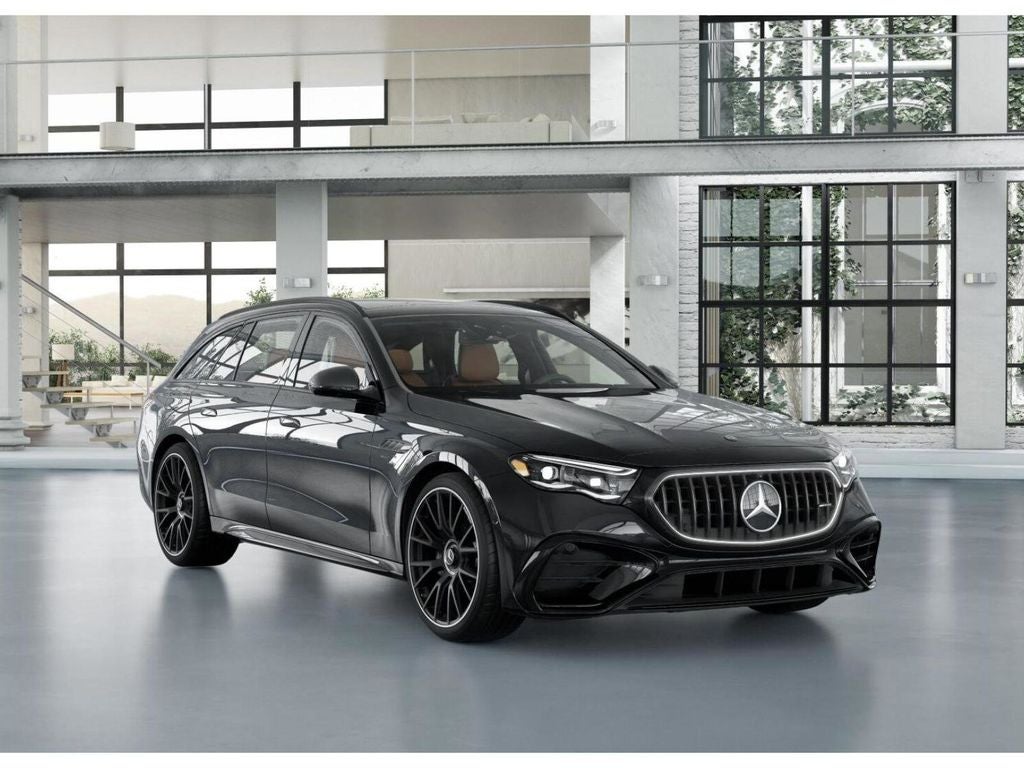 2026 Mercedes-Benz E-Class E 53 AMG® 4MATIC®