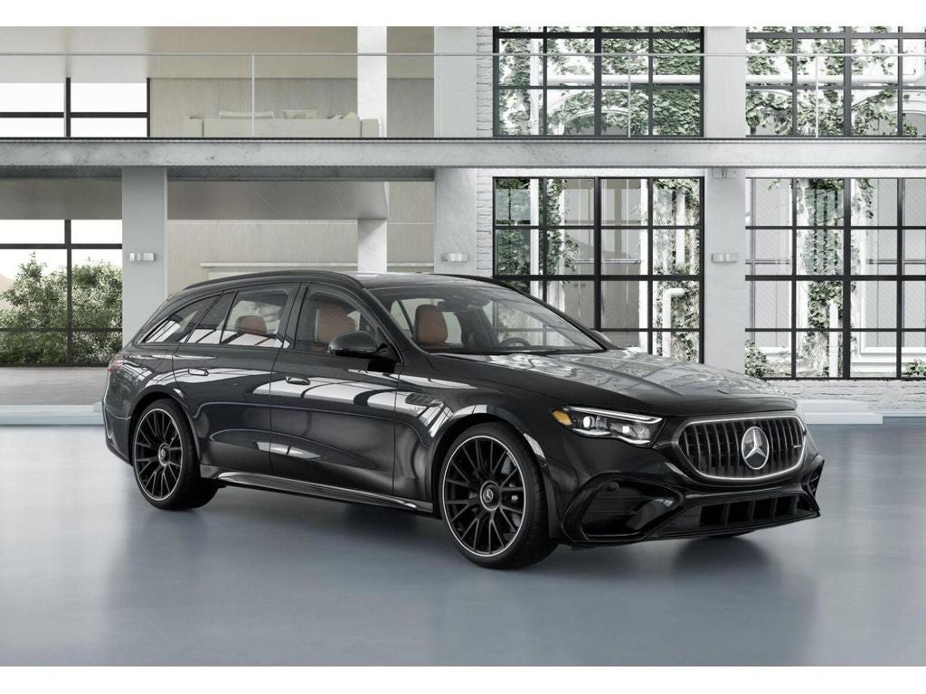 2026 Mercedes-Benz E-Class E 53 AMG® 4MATIC®