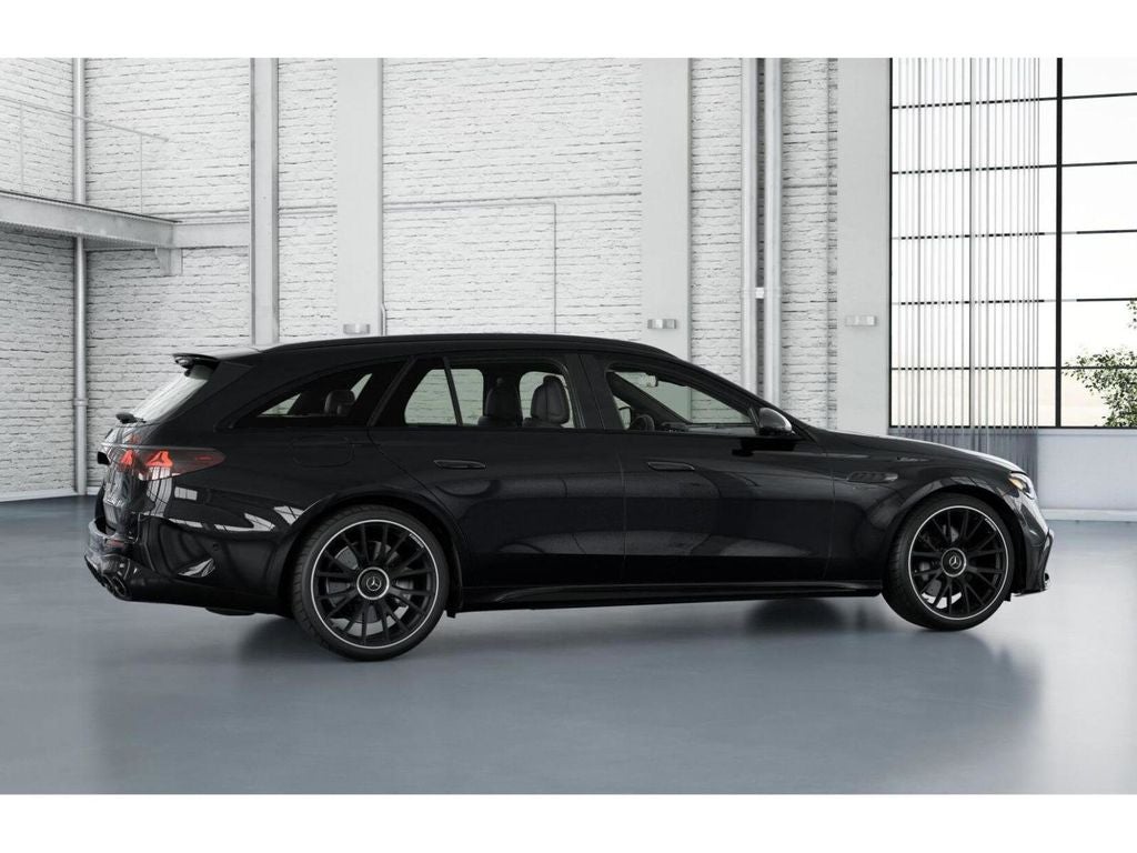 2026 Mercedes-Benz E-Class E 53 AMG® 4MATIC®