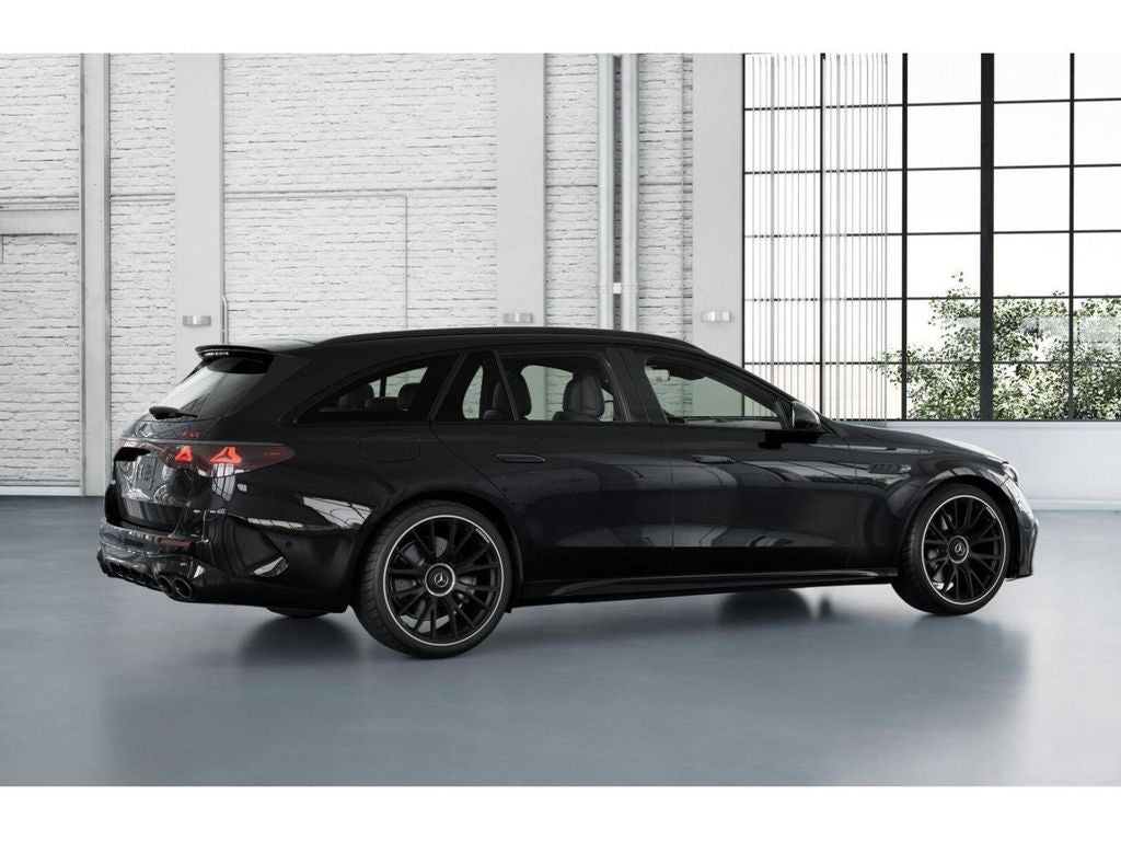 2026 Mercedes-Benz E-Class E 53 AMG® 4MATIC®