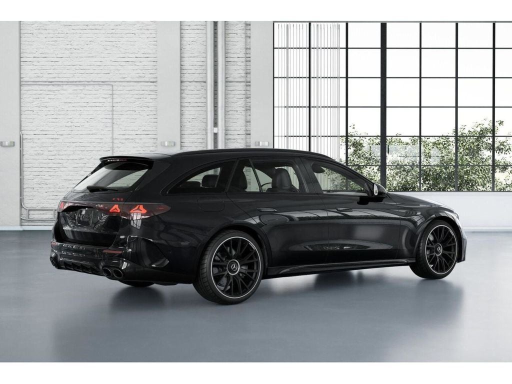 2026 Mercedes-Benz E-Class E 53 AMG® 4MATIC®