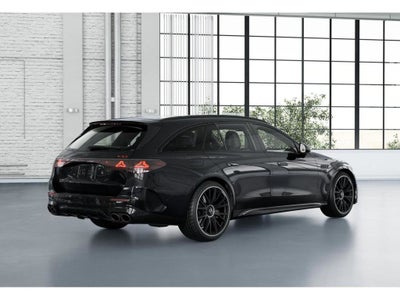 2026 Mercedes-Benz E-Class E 53 AMG® 4MATIC®
