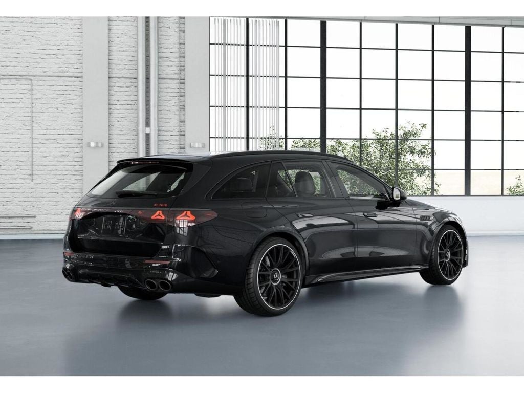 2026 Mercedes-Benz E-Class E 53 AMG® 4MATIC®