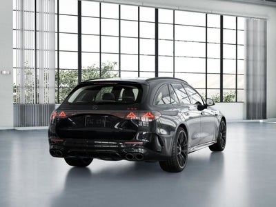 2026 Mercedes-Benz E-Class E 53 AMG® 4MATIC®