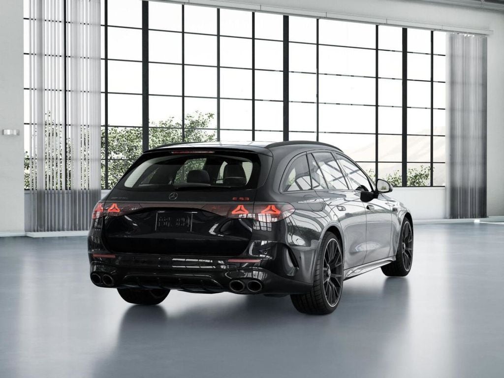 2026 Mercedes-Benz E-Class E 53 AMG® 4MATIC®