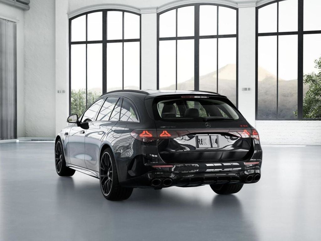2026 Mercedes-Benz E-Class E 53 AMG® 4MATIC®