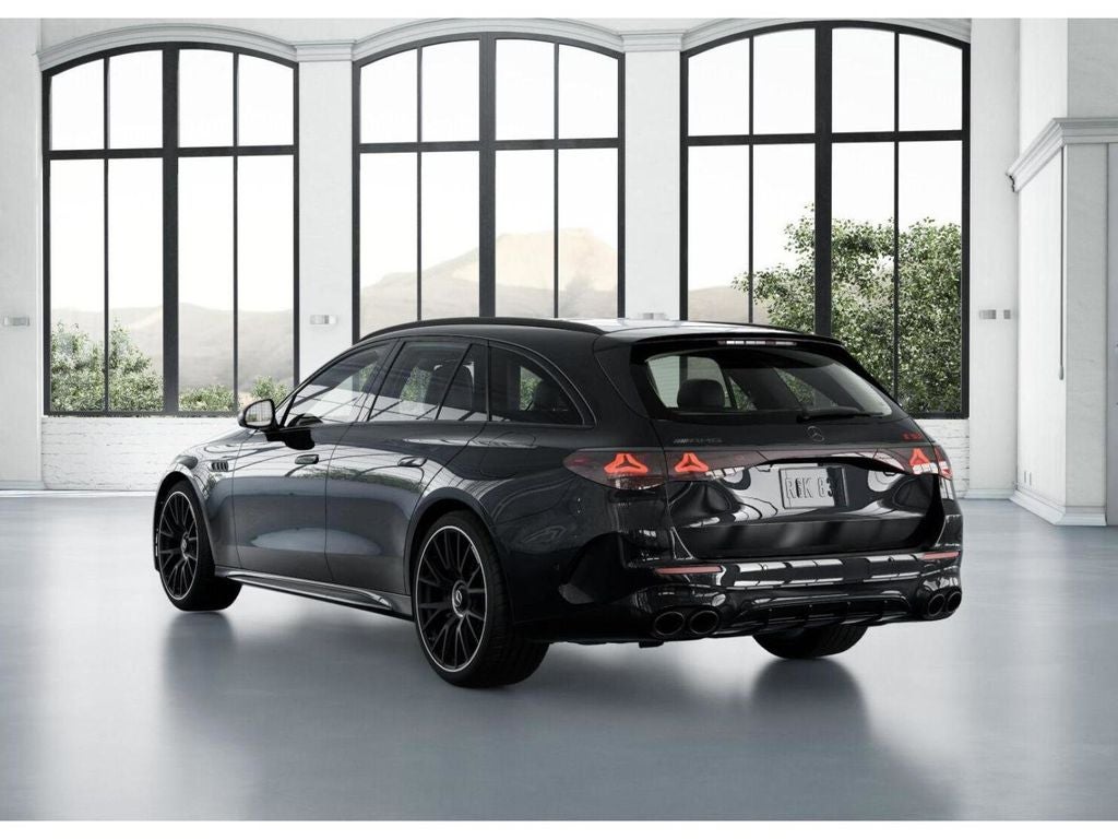 2026 Mercedes-Benz E-Class E 53 AMG® 4MATIC®